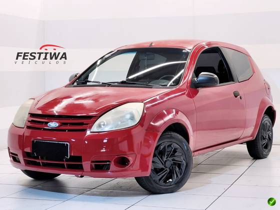 FORD KA 1.0 MPI 8V FLEX 2P MANUAL